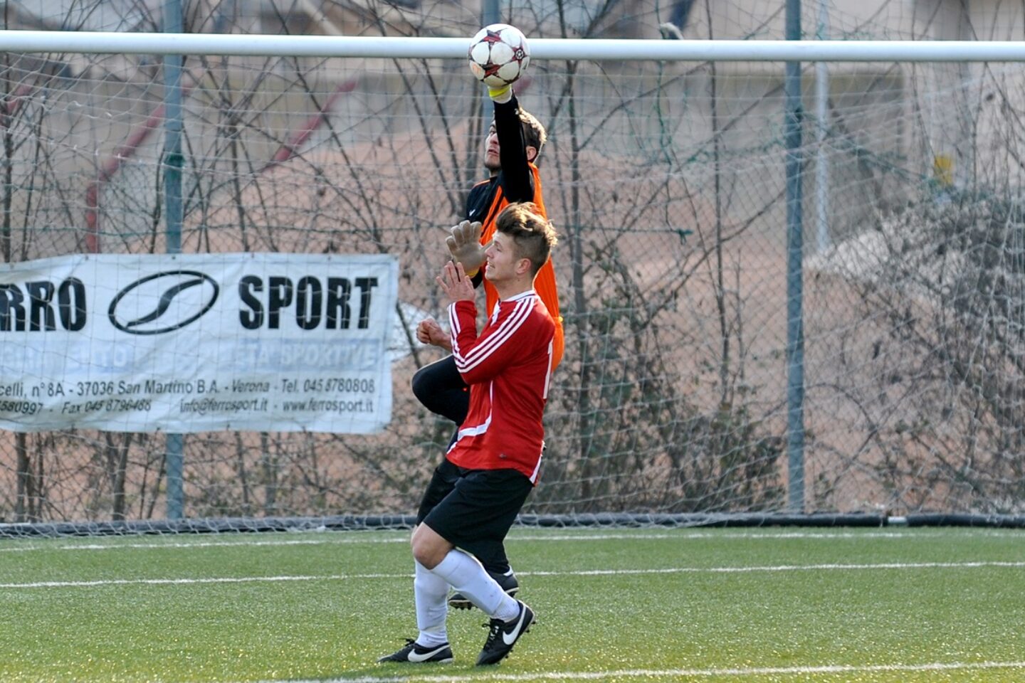 DI RECORD IN RECORD. Due settimane per due record: Taffarel taglia quota cento reti in categoria, Guiotto griffa la manita in una sola partita