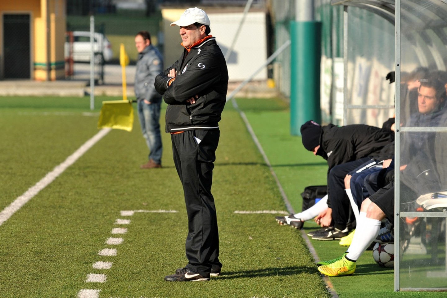 Lugo, i tre punti sono una panacea. Il ds Veronesi: “Daremo battaglia”