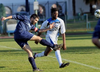 Cologna Veneta, bomber Giaretta torna a casa. Il diesse Martinelli: “Da una semplice chiacchiera siamo arrivati all’accordo”