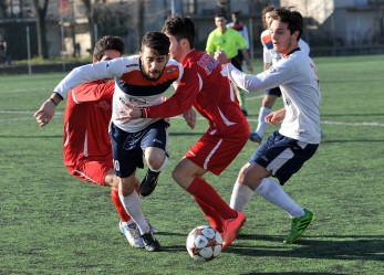 L’Union Grezzana piega l’Albaronco nello scontro diretto e vola a più cinque. Il tecnico Matteoni: “Indovinata la partita perfetta”