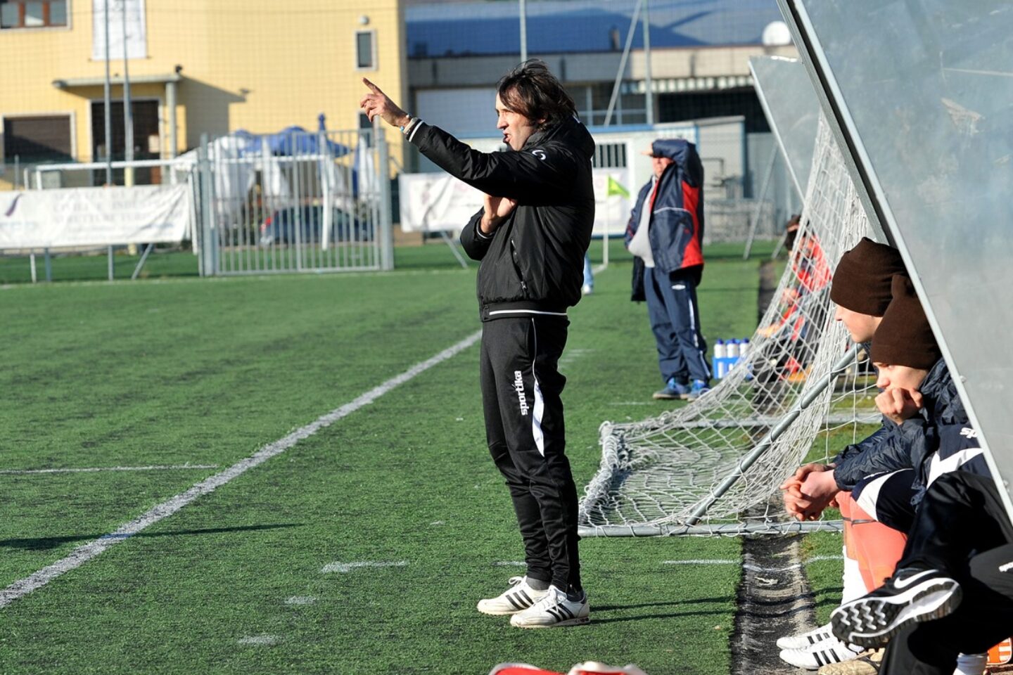 IL RIENTRO. Real Valpolicella-Matteoni, ufficiale il ritorno di fiamma
