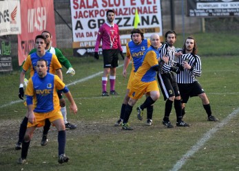 Luca Balestriero saluta il San Marco e passa all’Olimpia Ponte Crencano