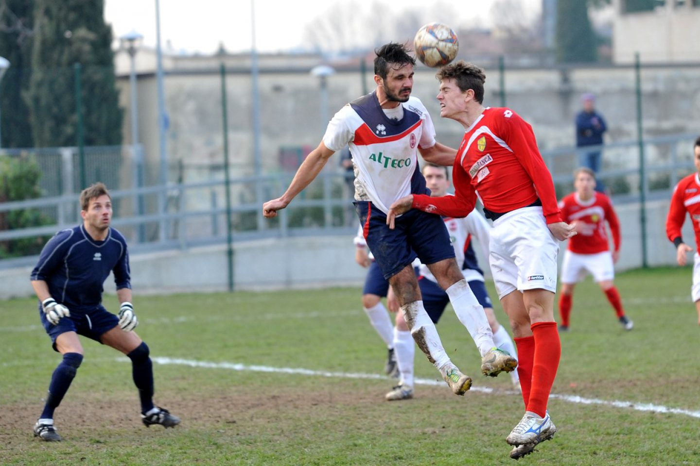 Calcio dilettante, nuovo stop. Il presidente del CrV Ruzza sconsiglia gli allenamenti fino a nuova comunicazione