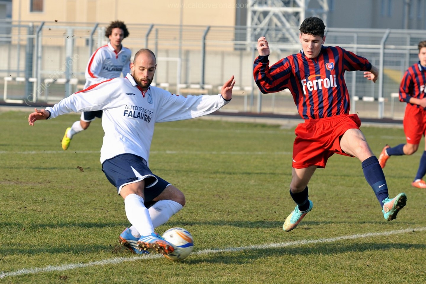 Mercato, nuove mosse. Vecchione e Sabaini all’Ambrosiana, Ballarini al Cerea, Sersa all’Alpo Club ’98, Tezza al Povegliano