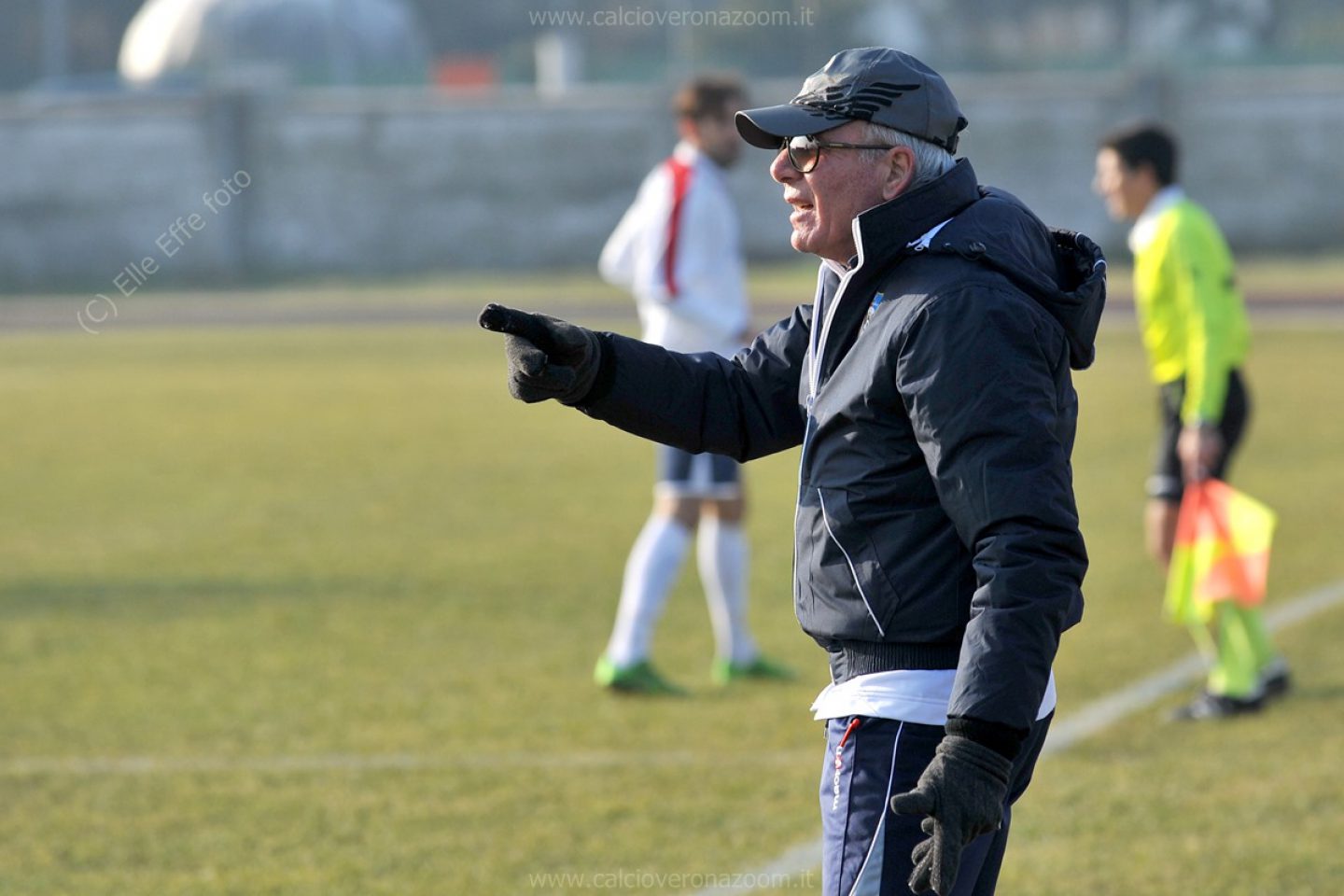 Vigo e Pro Sambo, cambio in panchina. Sacchetto e Bognin sostituiti da Meneghini e Battistella