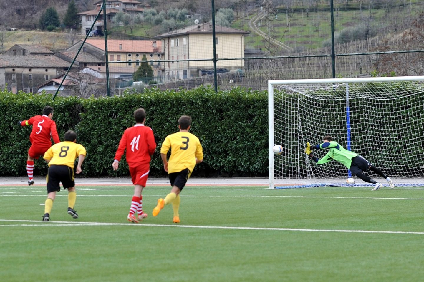 DI CORSA. Coppa Veneto di Seconda Categoria: sono sette le squadre passate di turno a punteggio pieno