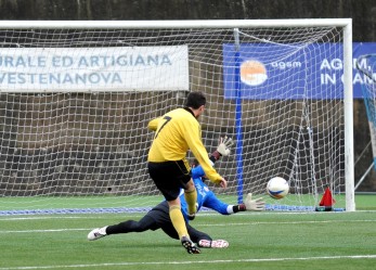 DUELLO. Seconda D, la doppia sconfitta del Borgo San Pancrazio riapre il campionato. Sarà sorpasso per il San Giovanni Ilarione?