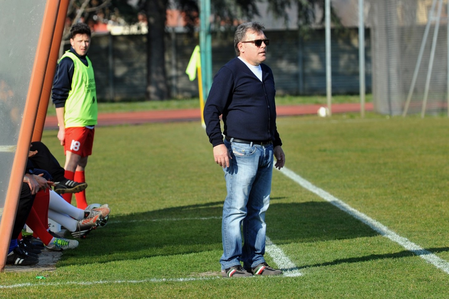 San Martino-Virtus, Fabrizio Sona replica a Michele Cherobin: “Sue parole fanno piacere, ma non partiamo favoriti. Loro hanno un attacco atomico”