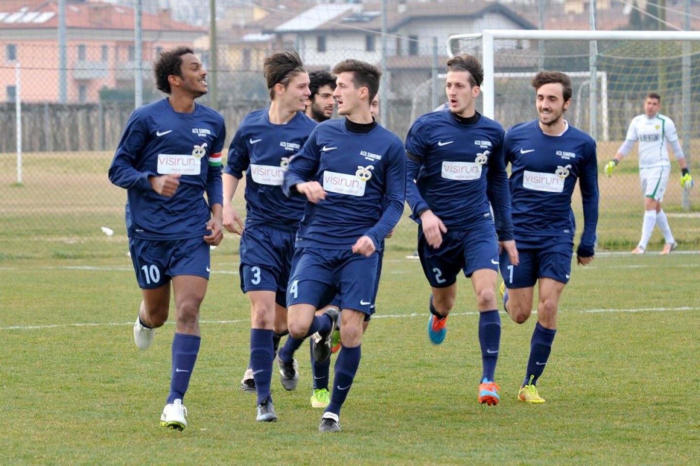 San Martino, l’amaro in bocca della dirigenza. Il diggì Sabaini: “Dovevamo fare molto di più. Ora conquistiamo i play-off e vinciamoli”