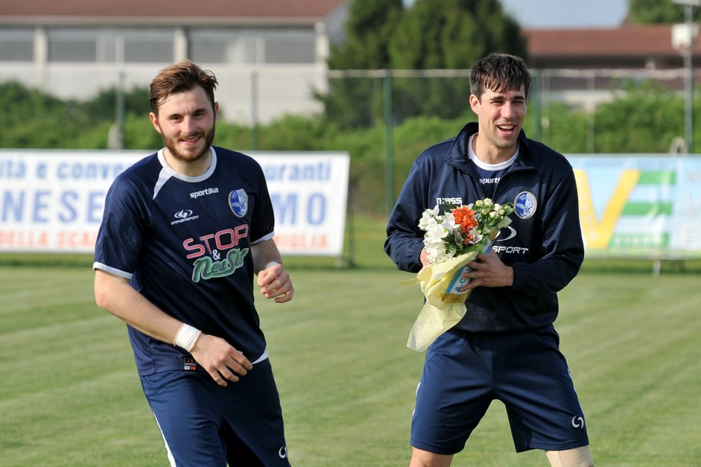 Mercato, bomber Alessio Soave ha scelto l’Albaronco. Concordia, il diesse Buttura sta completando la rosa