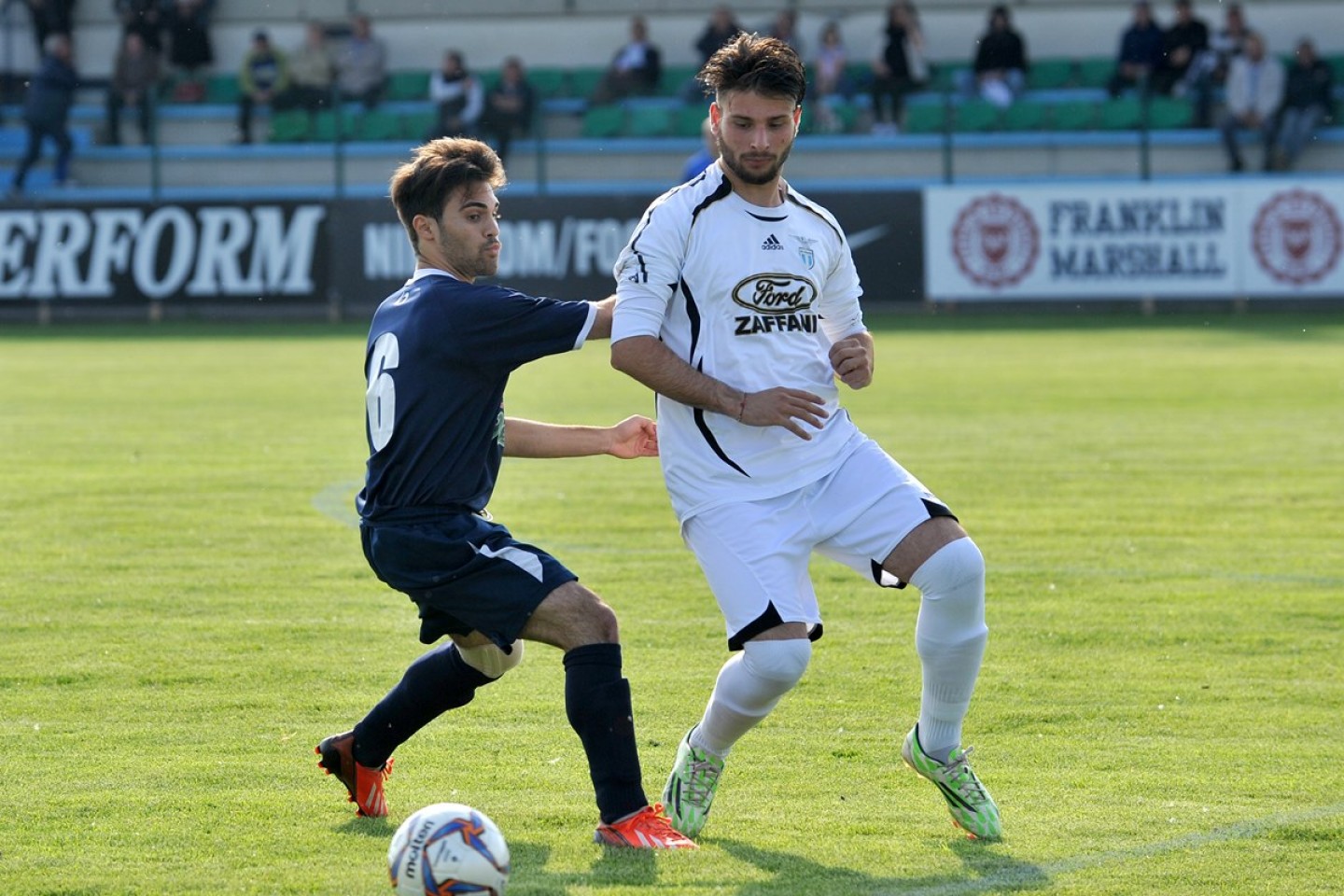 Domani al “Capone” Vigasio-Hellas Verona. Calcio d’inizio alle 12.30