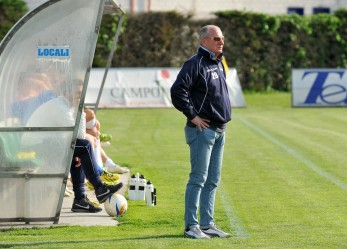 Montagnoli-Vigasio, è divorzio. Ad annuciarlo è il tecnico: “Giusto chiudere dopo il mancato raggiungimento dei play-off”