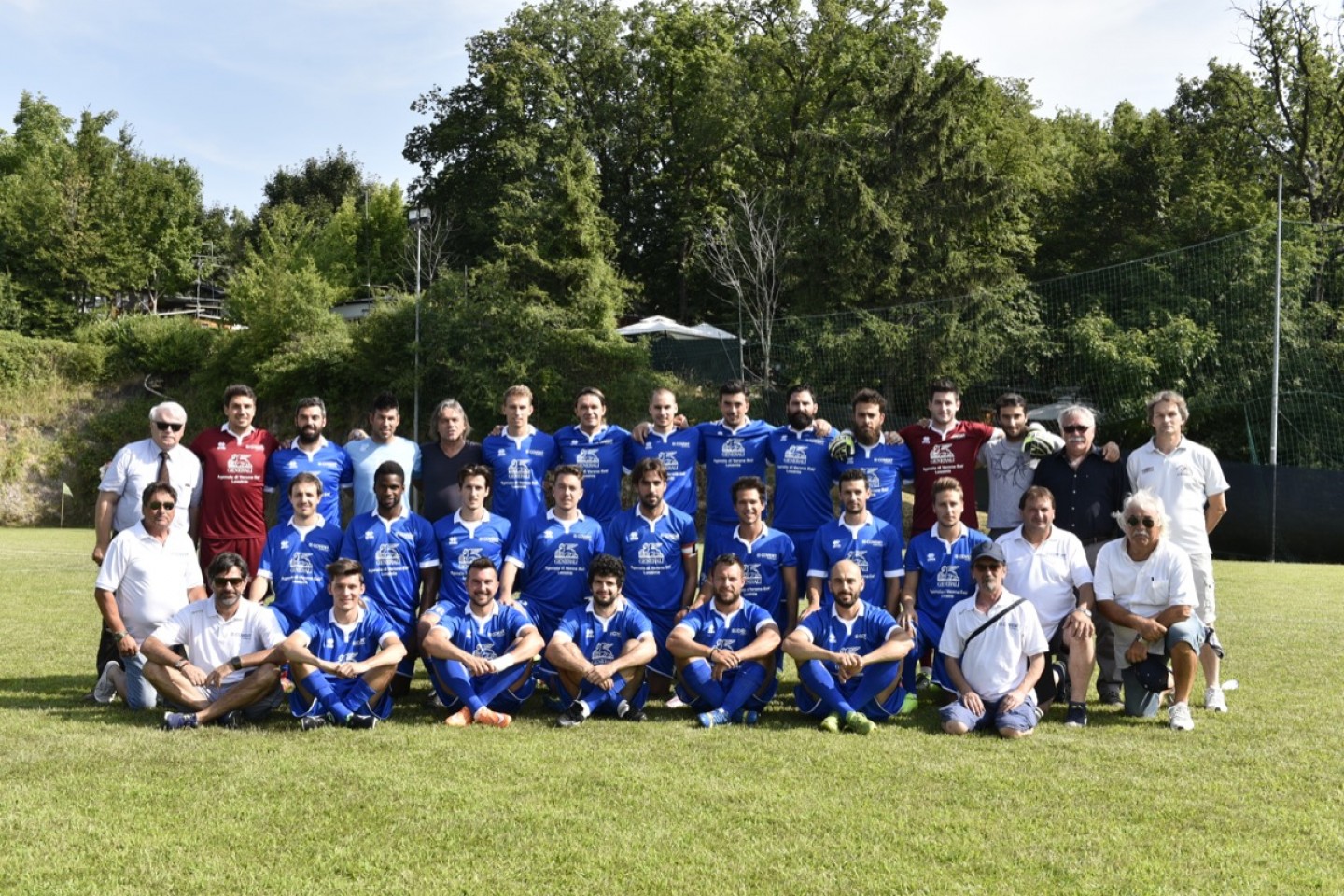 Top 22 Calcio Dilettante vs Chievo Verona – Edizione 2015