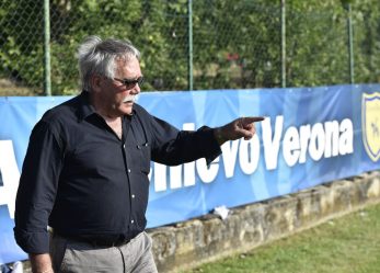 Rotta verso Racines. La Top sale a far visita all’Hellas Verona