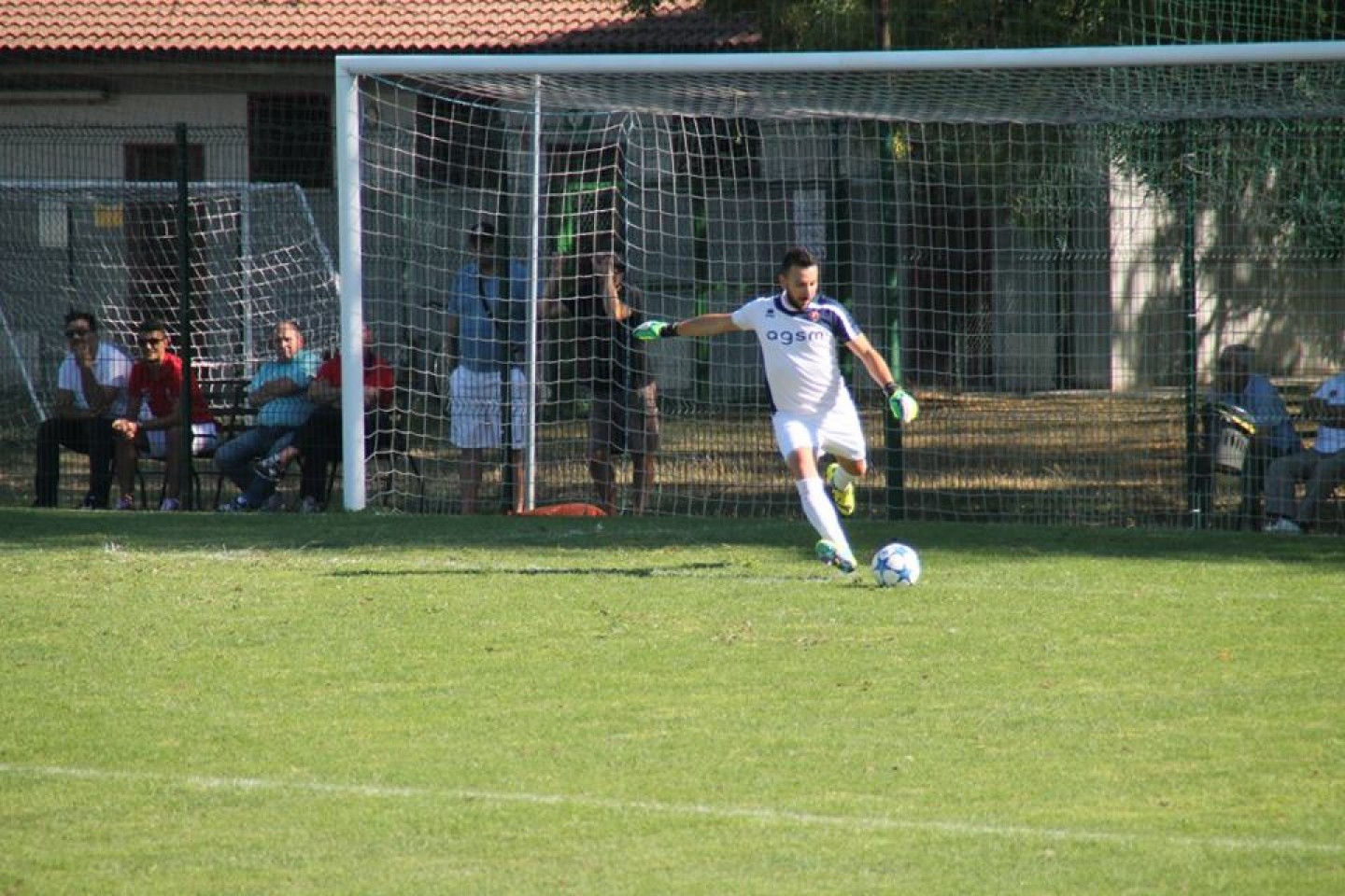 San Marco, i ‘Leoni’ si arrampicano a centro classifica. Il portiere Lupoli: “Trovato il giusto equilibrio”