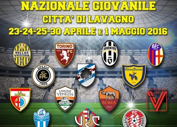 Al via la quarta edizione del trofeo “Città di Lavagno”