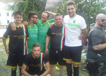 Gargagnago incorona il suo Materazzi dei poveri. Quindici centri per “Vaia” Lonardi