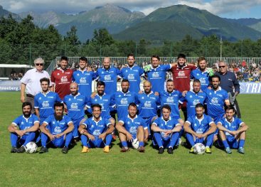 Gallery - Top 22 Calcio Dilettante vs Hellas Verona - Edizione 2016