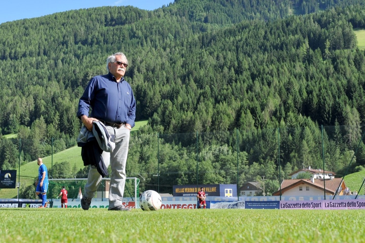 Gran prova della Top 22, col Chievo finisce 4-0 per i gialloblù. Cherobin sorride: “Orgoglioso dei miei ragazzi”