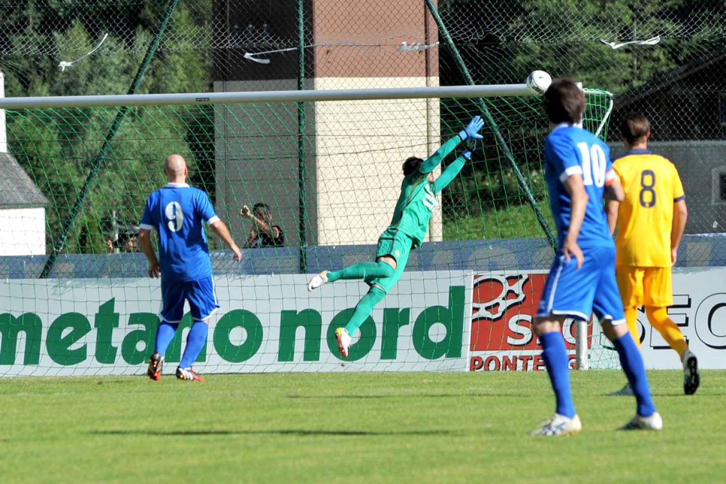 Stranieri del gol: ecco i nomi di chi è partito in quarta