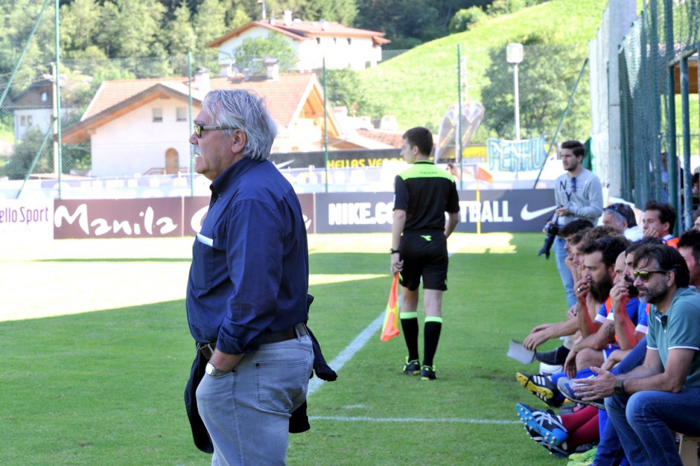 TOP 22. Una settimana al tradizionale vernissage della Top 22. Mister Cherobin verso l’incrocio con l’Hellas Verona: “Sempre un piacere affrontare l’Hellas. La formazione? Saranno molte le novità…”