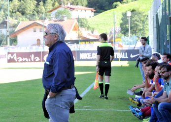 TOP 22. Una settimana al tradizionale vernissage della Top 22. Mister Cherobin verso l’incrocio con l’Hellas Verona: “Sempre un piacere affrontare l’Hellas. La formazione? Saranno molte le novità…”