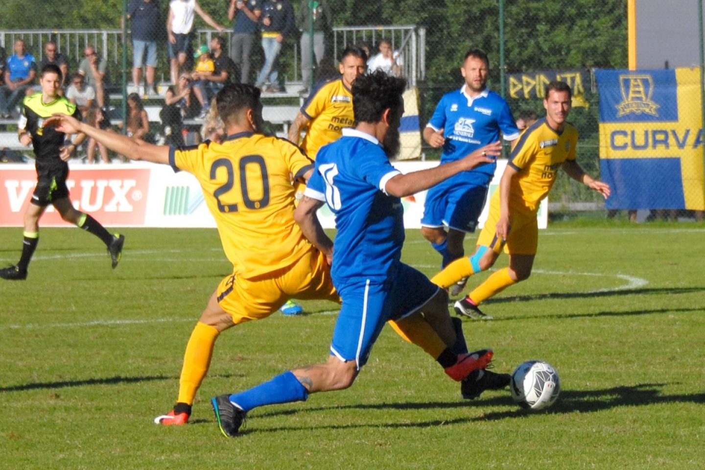 Play-off e play-out, la diatriba continua. La posizione della Figc di Verona