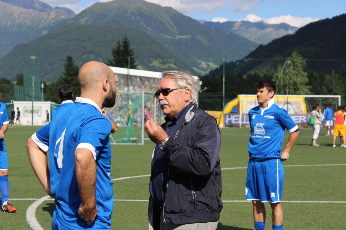 Mercoledì a Brentonico la Top 22 sfida il Chievo. Coach Cherobin carica la truppa: “Voglio gamba e massima attenzione. Il modulo? Un 4-3-3 camaleontico”