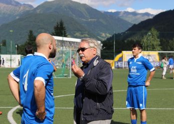 Mercoledì a Brentonico la Top 22 sfida il Chievo. Coach Cherobin carica la truppa: “Voglio gamba e massima attenzione. Il modulo? Un 4-3-3 camaleontico”