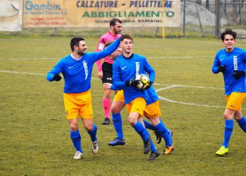 Aurora, aggancio ai play-off. Franchetto in gol: “Successo importante. Ora serve continuità”