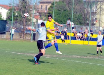 CALA IL SIPARIO. Sarà domenica d’addii: l’ultima campionato sarà l’ultima partita di Luca Simeone (Pieve San Floriano) e Federico Passaia (Pozzo)