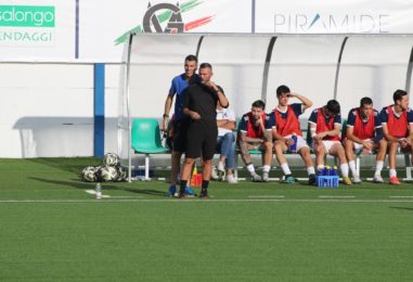 CONTINUITA’. Il Team Santa Lucia punta ancora su Alessandro Ghirigato: ufficiale la riconferma