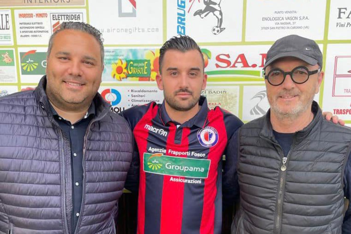 MERCATO. Primi rumors, scatto Valpolicella: ufficiali Gasparato e Montagnani. Rimane mister Meneghetti