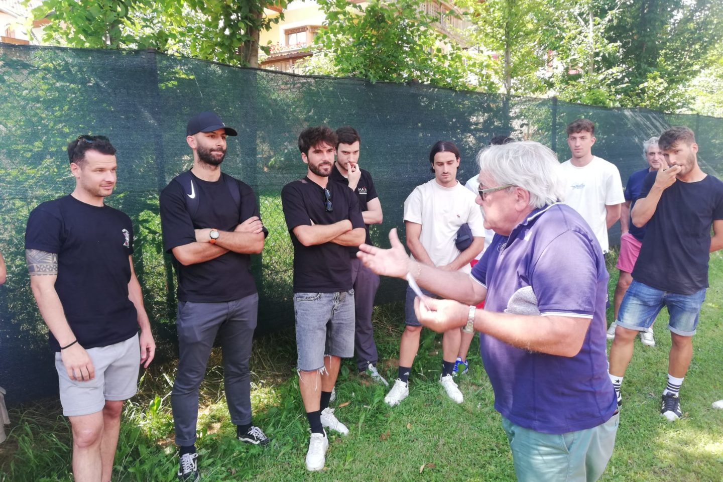 CON ONORE. Hellas Verona-Top 22 finisce 3-0. Il cittì Cherobin abbraccia i suoi ragazzi: “Grande prestazione nell’anno del ricambio generazionale. Fiero di ognuno di loro”