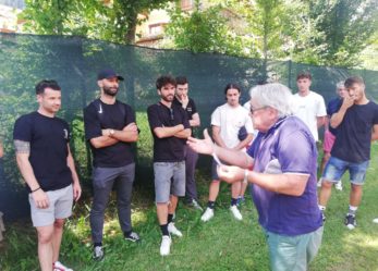 L’APPUNTAMENTO. Sfida all’Hellas Verona: la Top 22 sale a Folgaria. Il ct Cherobin: “Onoreremo i trentadue anni della selezione. Il motto? Un tocco in meno, una corsa per il compagno in più”