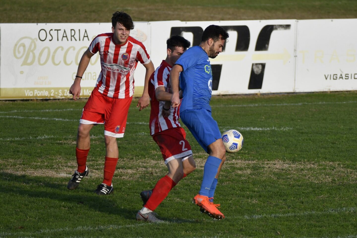 MERCATO. Primi movimenti: Bonfigli torna a Pescantina, Rossi allo Zevio. Olivieri saluta il Bevilacqua dopo nove anni