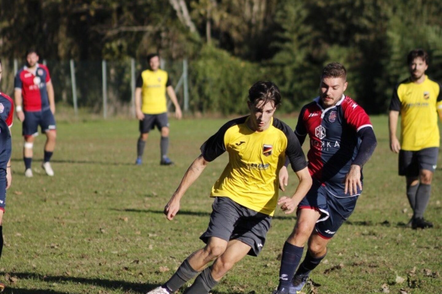 INARRESTABILE. Villabartolomea, fuga per la vittoria. Solo il Ponso può guastare la festa