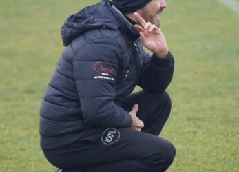 IL CAMBIO. Montorio, finisce il ciclo-Cherobin. Domenica si va verso una soluzione interna: Menini-N’Ze