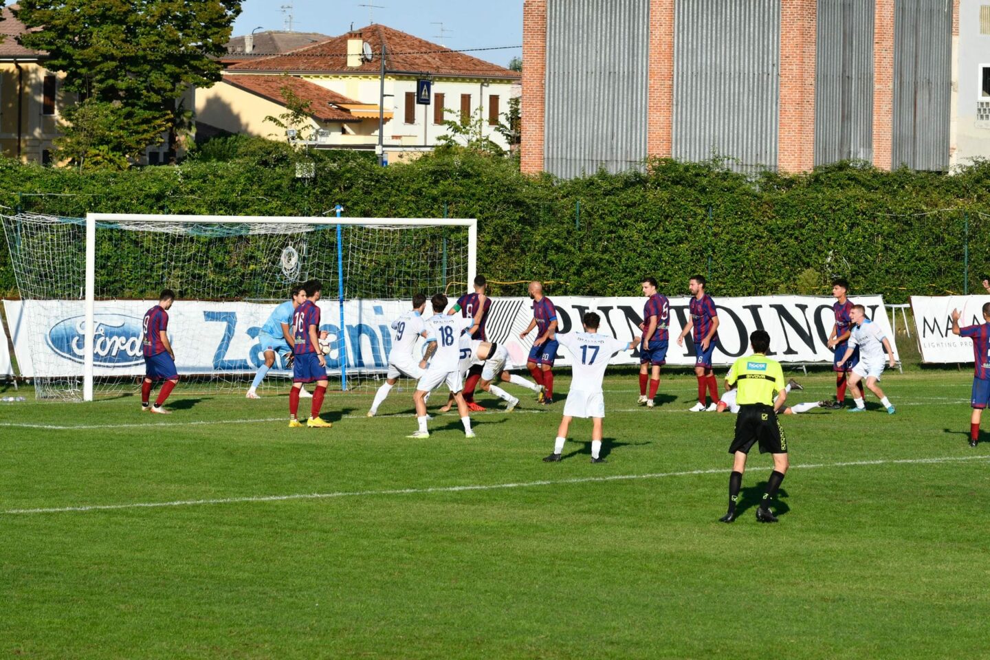 SORPASSO. Vigasio, in tasca derby e primato. E il Montorio…