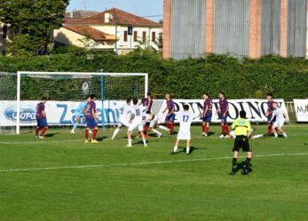 SORPASSO. Vigasio, in tasca derby e primato. E il Montorio…