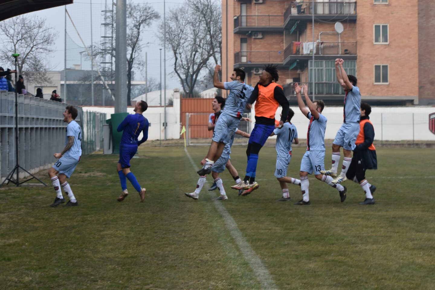 COLPACCIO. Audace, scacco matto alla capolista. Ma l’Oppeano regge orgoglioso in testa alla Promozione