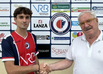 COLPACCIO. Valpolicella, la ciliegina sul mercato è un ‘extralusso’ per la Promozione: ufficiale Filippo Tuzzo