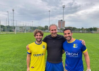UFFICIALITA’. Olimpia Verona, tre pedine per Testi. Pozzo: colpo Mignolli. Real Valpolicella green: fatta per Burato e Bettini