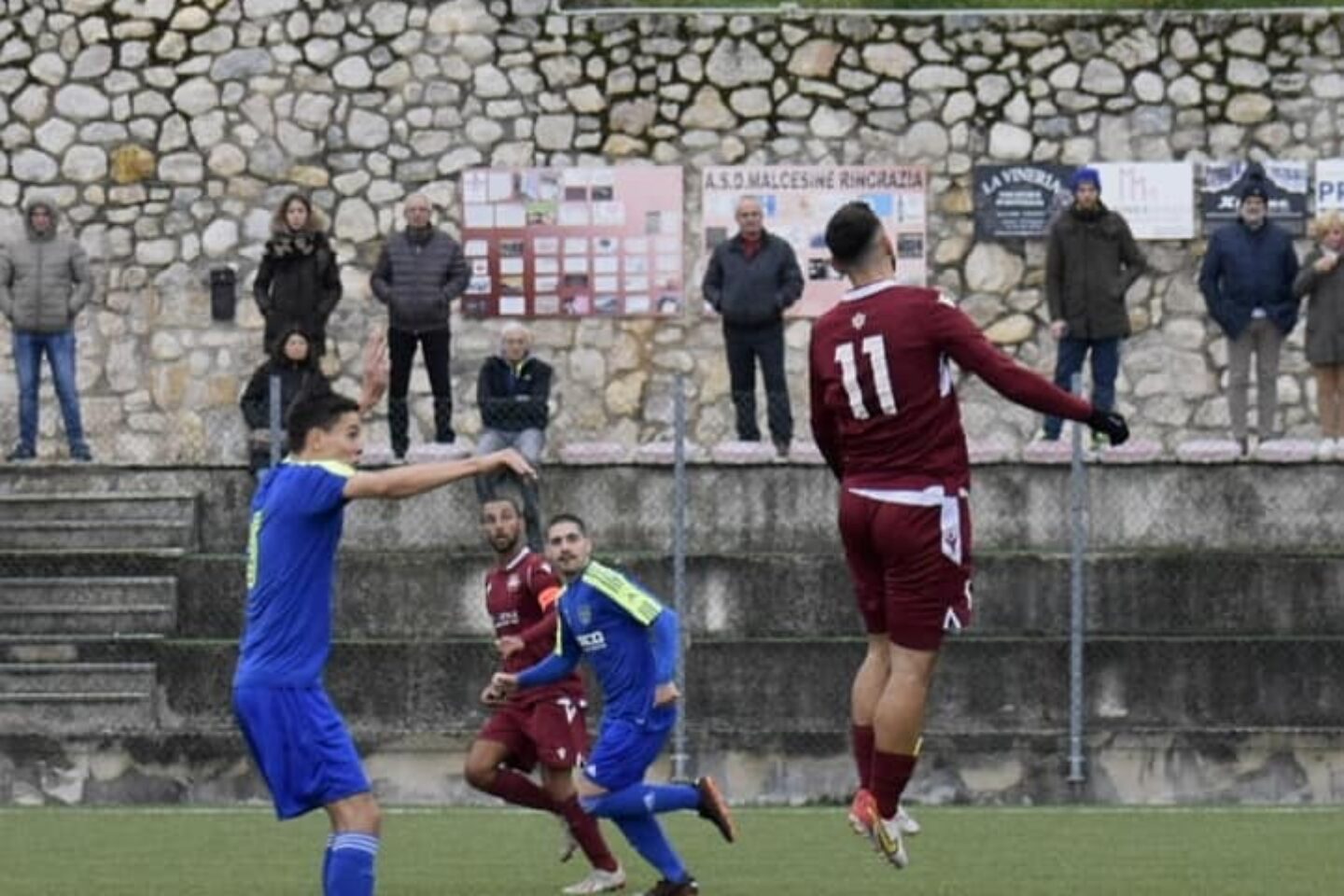 RIPARTENZE. Malcesine, Davide Zomer è l’uomo della ricostruzione. Arriva dal Mozzecane
