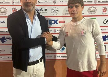 FLASH. Oppeano, colpo sul filo di lana: arriva Davide Malagnini dal Vigasio