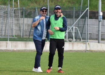 SPRINT. Oppeano, che rincorsa. Per la prima volta biancorossi fuori dalla zona play-out