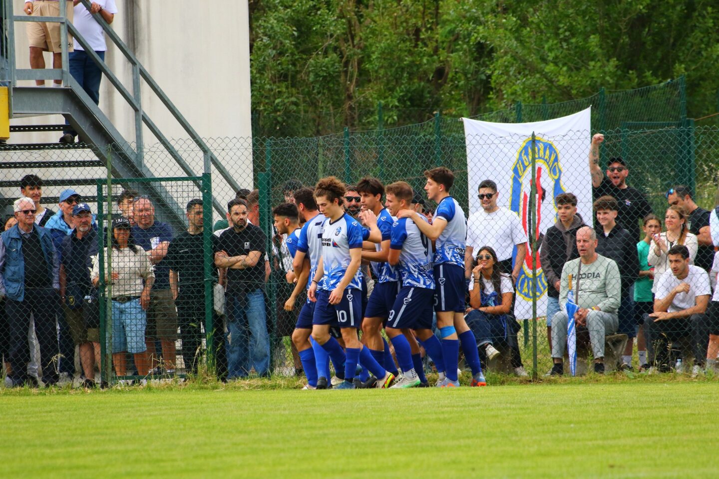 SETTIMANA CHIAVE. Spareggio Prima A: Cadidavid campione. Scattano i play-off
