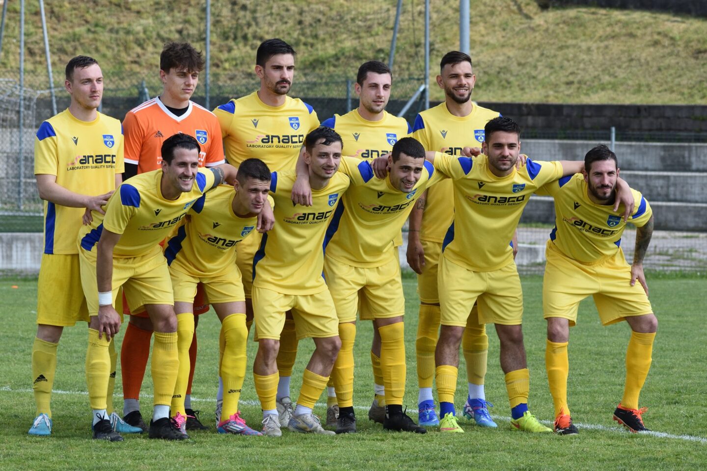 IN PRIMA. Arbizzano, chi la dura la vince: il 2-2 con il Real Grezzanalugo vale il pass per la finalissima play-off. Sfida alla Pro Sambonifacese