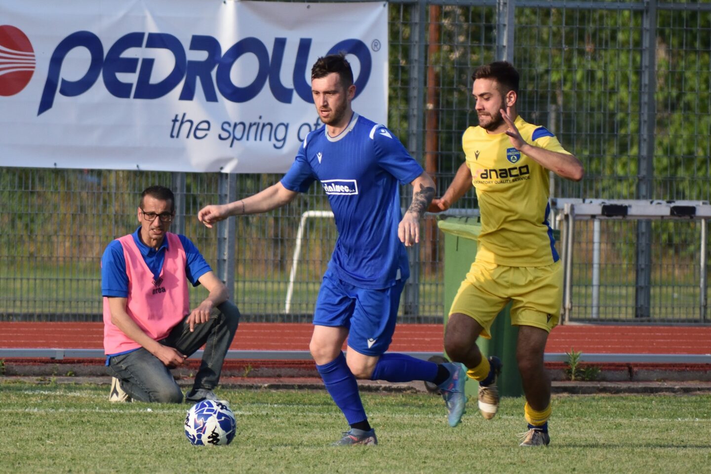 MERCATO. Belfiorese sull’ottovolante: otto innesti per mister Flavio Carnovelli
