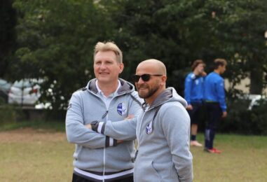NOVITA’. San Martino Giovani, fumata bianca in panchina: ufficiale l’accordo con Andrea Scardoni. Il Villa Bartolomea punta su Sandrini